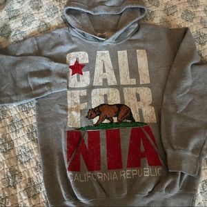 California Republic Hoodie